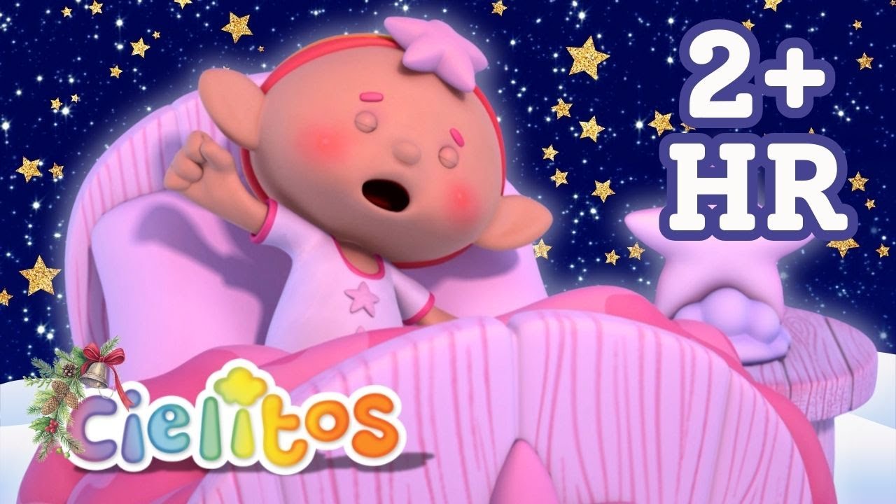 Cuentos de Sueño Profundo de Invierno ❄️💤 | Dibujos Relajantes de los Cielitos para Dormir