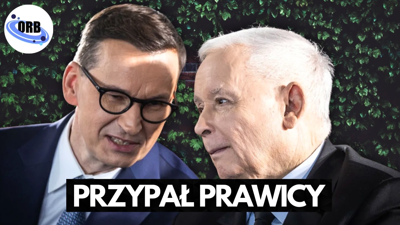 Kaczyński VS Morawiecki - Kto Wygra Prawice?
