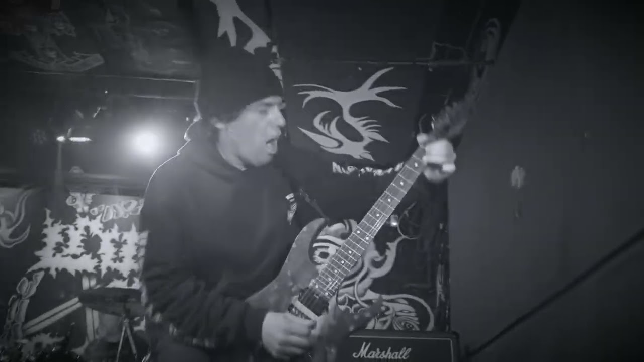 Leeway Tribute - On The Outside (Leeway)