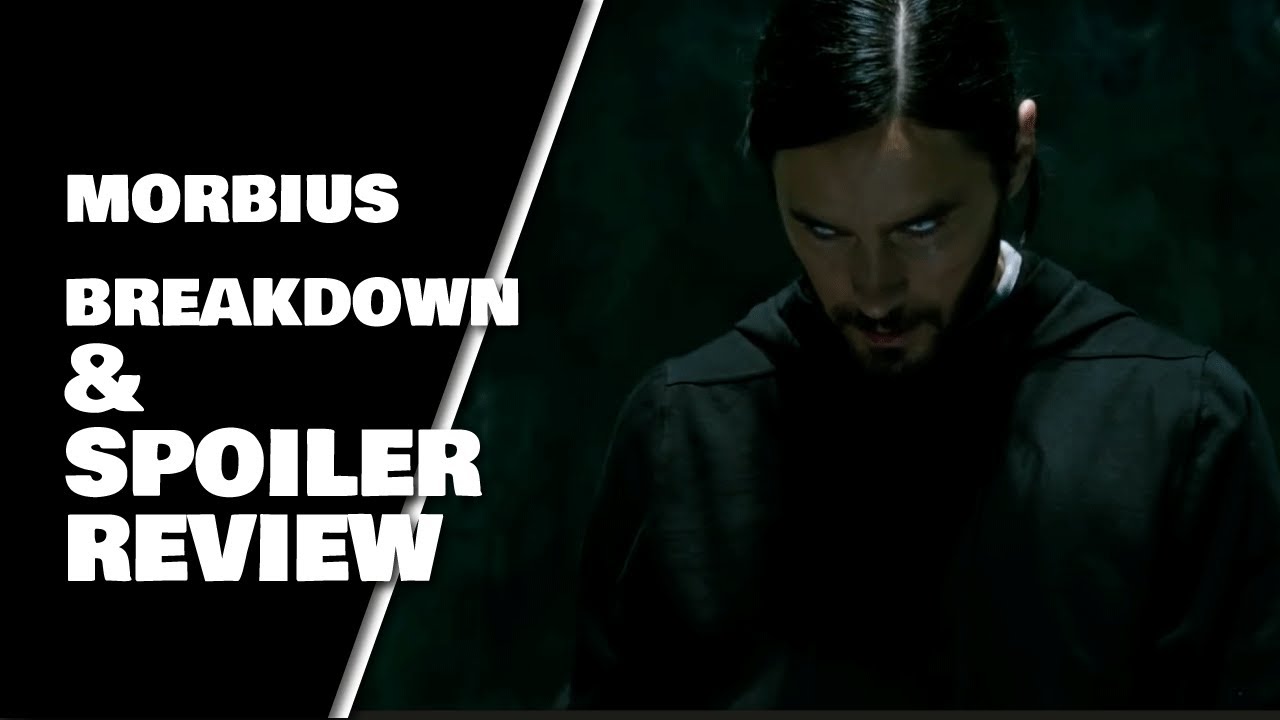 Morbius Spoiler Review | The Worst Comic Book Movie Ever Made