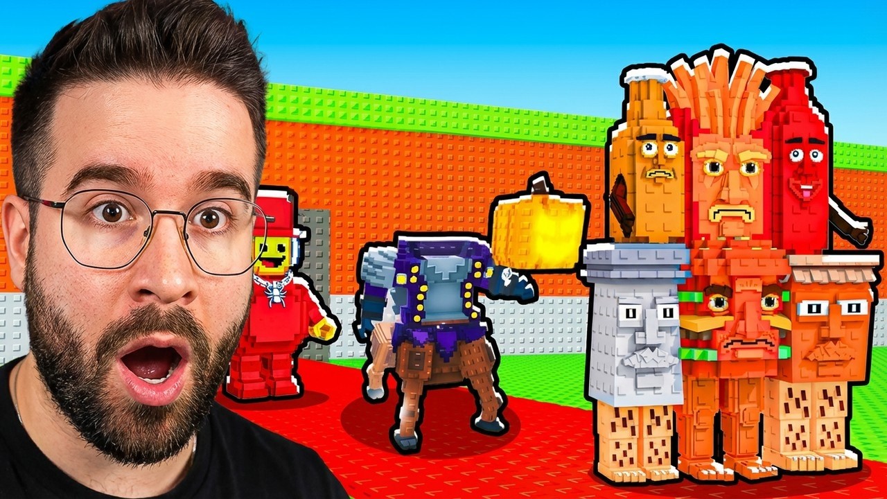 Lehetetlen Megszerezni az ÚJ OG Brainrotokat a Steal a Brainrot Robloxban