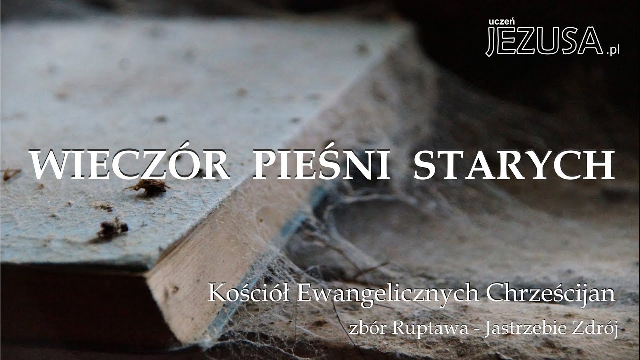 WIECZÓR PIEŚNI STARYCH - KECH Ruptawa Jastrzębie - Zdrój 08.12.2018