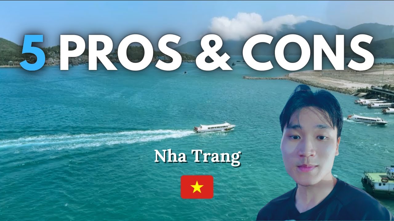 Nha Trang EXPOSED 🇻🇳: 1 Month Living Here Changed My Mind