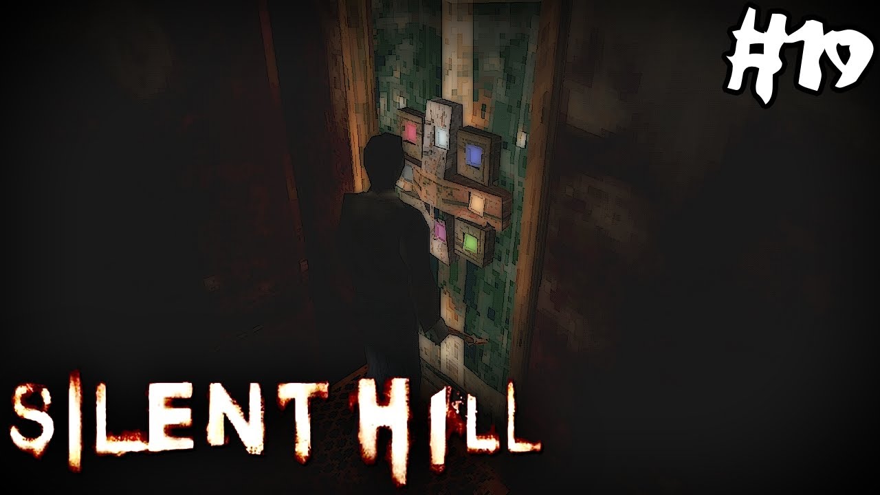 The Alice in Wonderland Solution - Silent Hill I Part 19