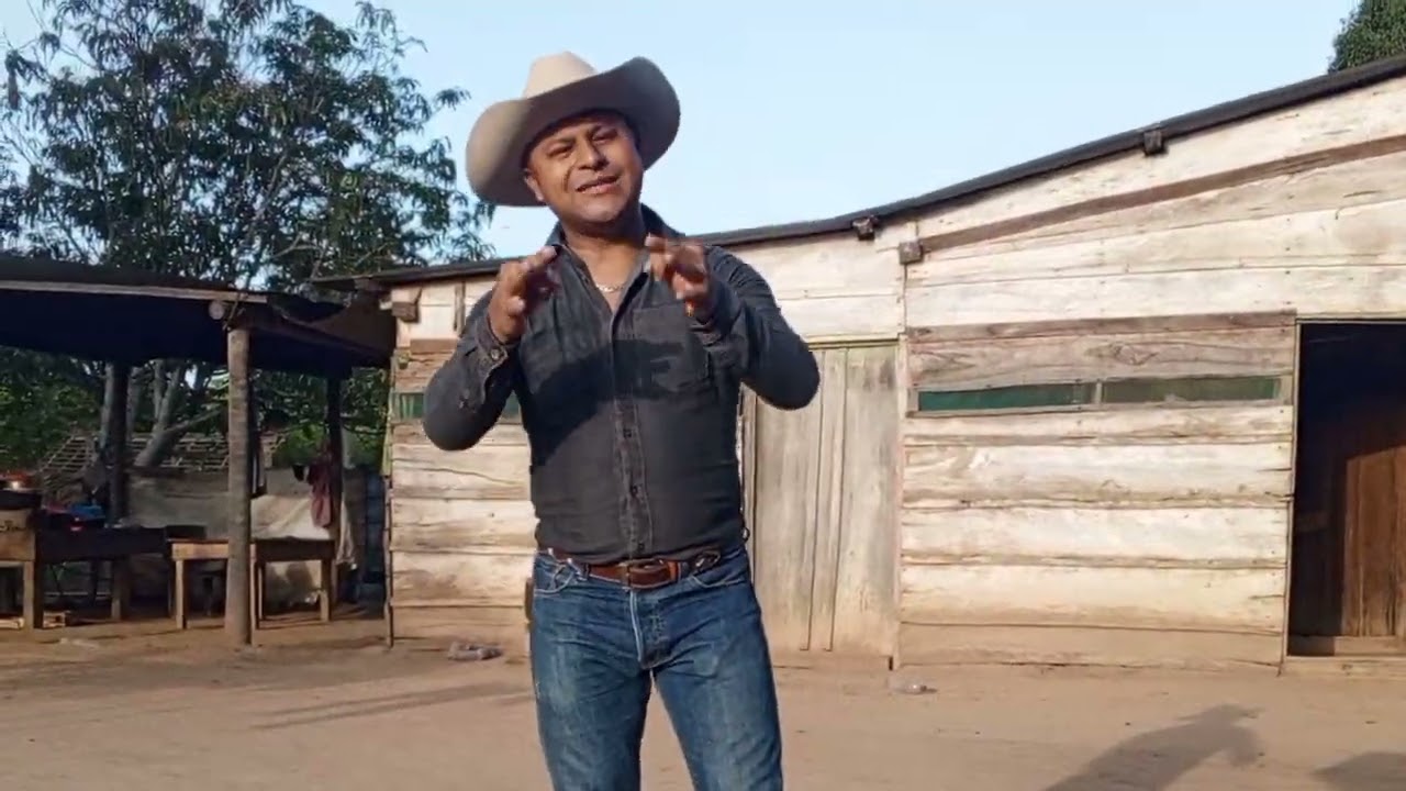 Mi ranchito de tabla - Javier Sánchez ( Vídeo oficial)