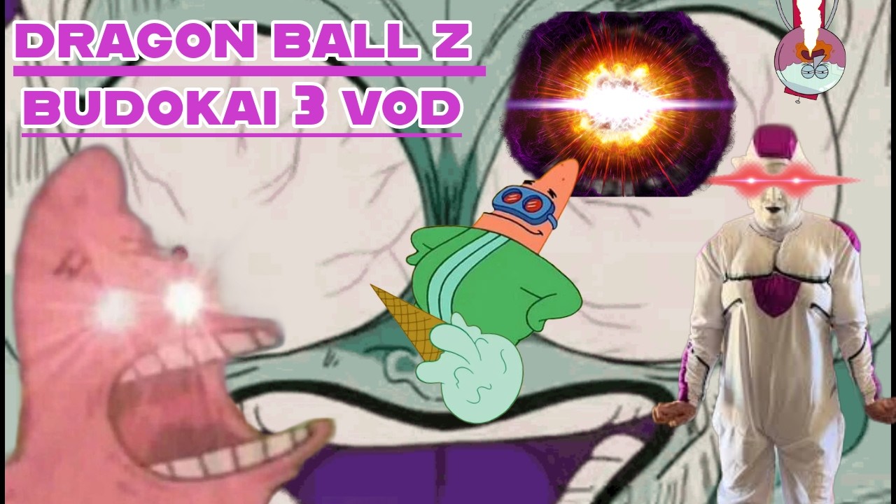 DBZ Budokai 3 vod 2/17/26