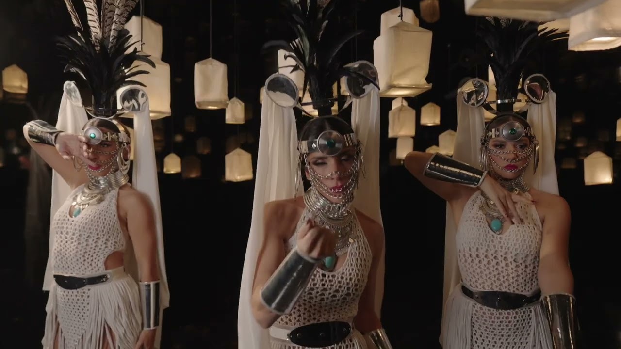 Olympian Odyssey – Greek Goddess-Inspired Dance Show | Eventos Barcelona