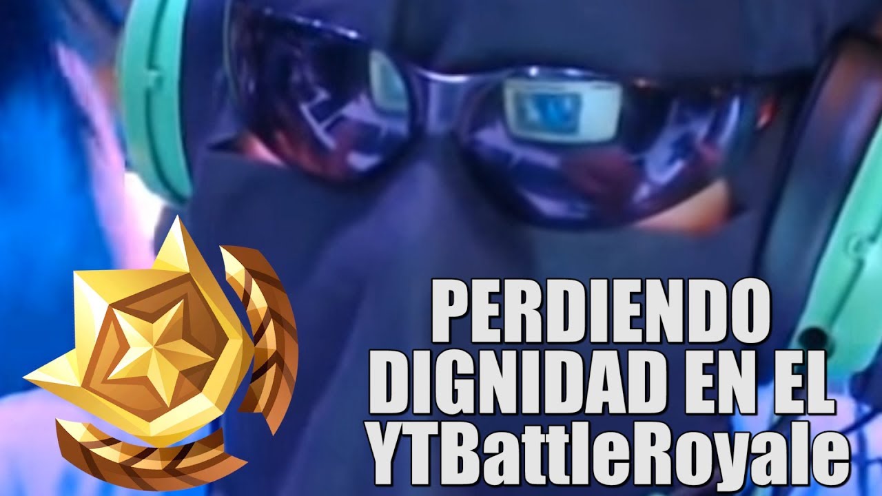 MI RESUMEN DEL #YTBattleRoyale