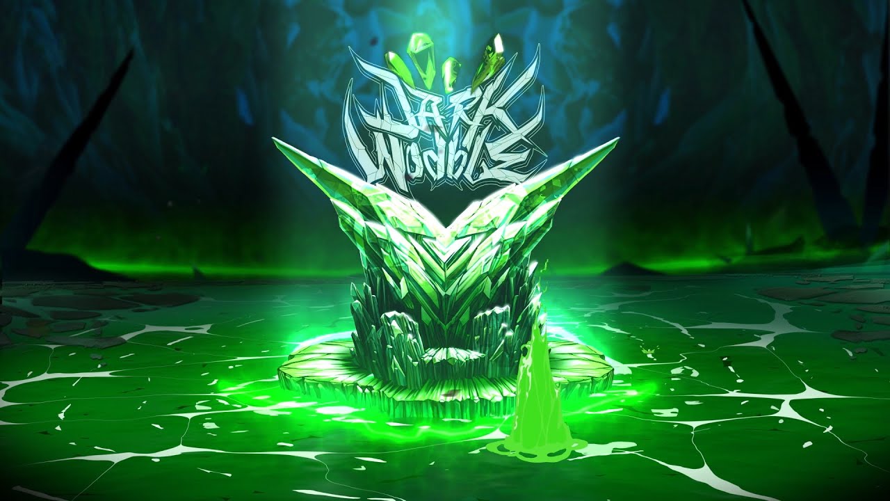 Ganja White Night - In The Cave of The Wobble King