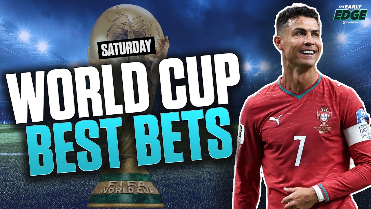 World Cup Bets: Croatia vs. Ghana, Colombia vs. Portugal, Algeria vs. Austria and MORE!