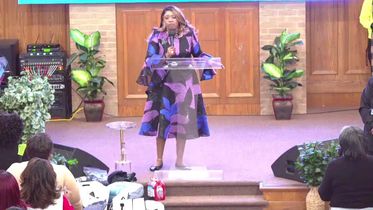 M.O.P | Fresh Wind Revival 2026 | Guest Speaker Dr. T.L. Penny | Host -  Bishop Kevin A. Williams |