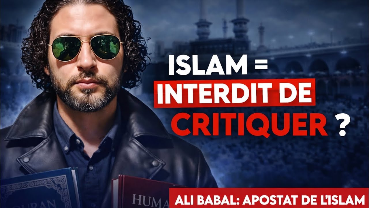 EX MUSULMAN : POURQUOI IL FAUT QUITTER L'ISLAM ?!