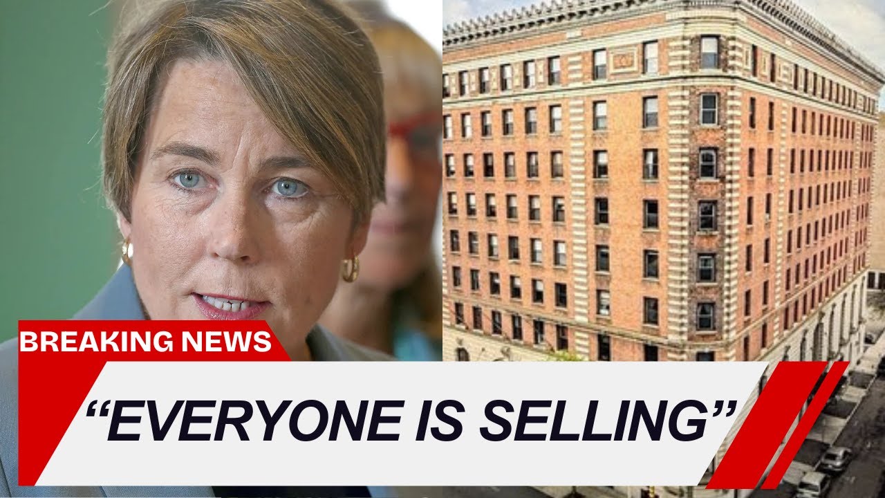Massachusetts PANICS as Housing Market CRASHES: Condo Sales FREEFALL!