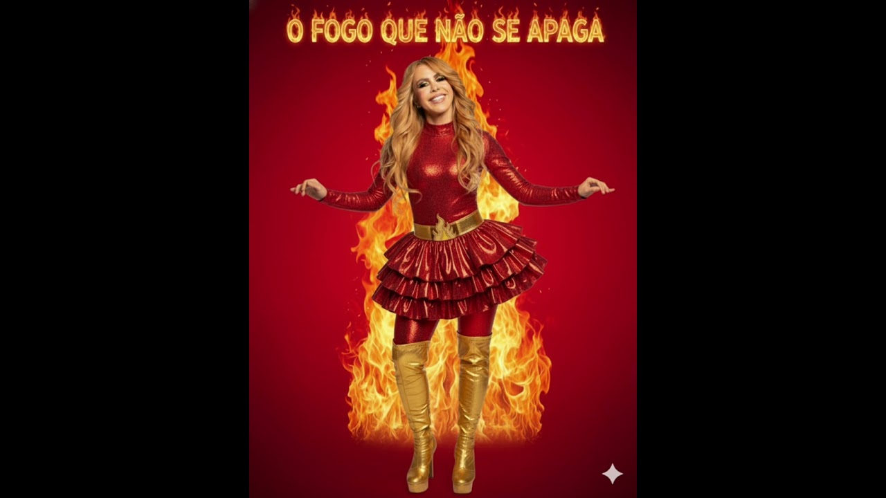O Fogo que não se apaga