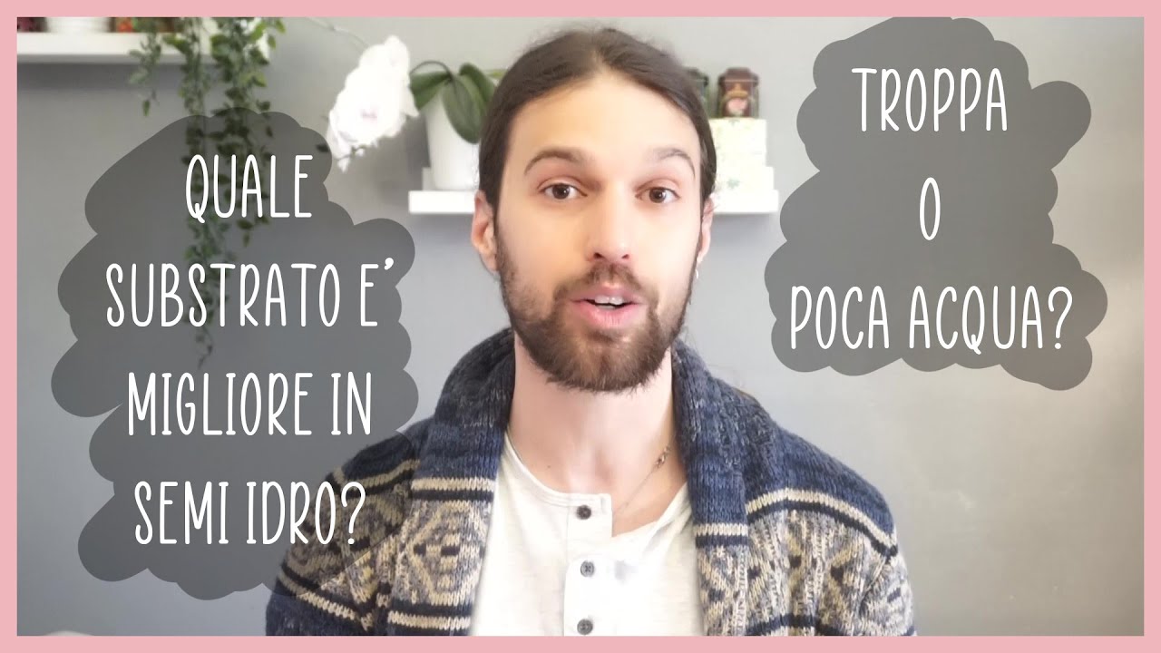 8 Motivi per il quale non ha funzionato la semi idroponica 💧