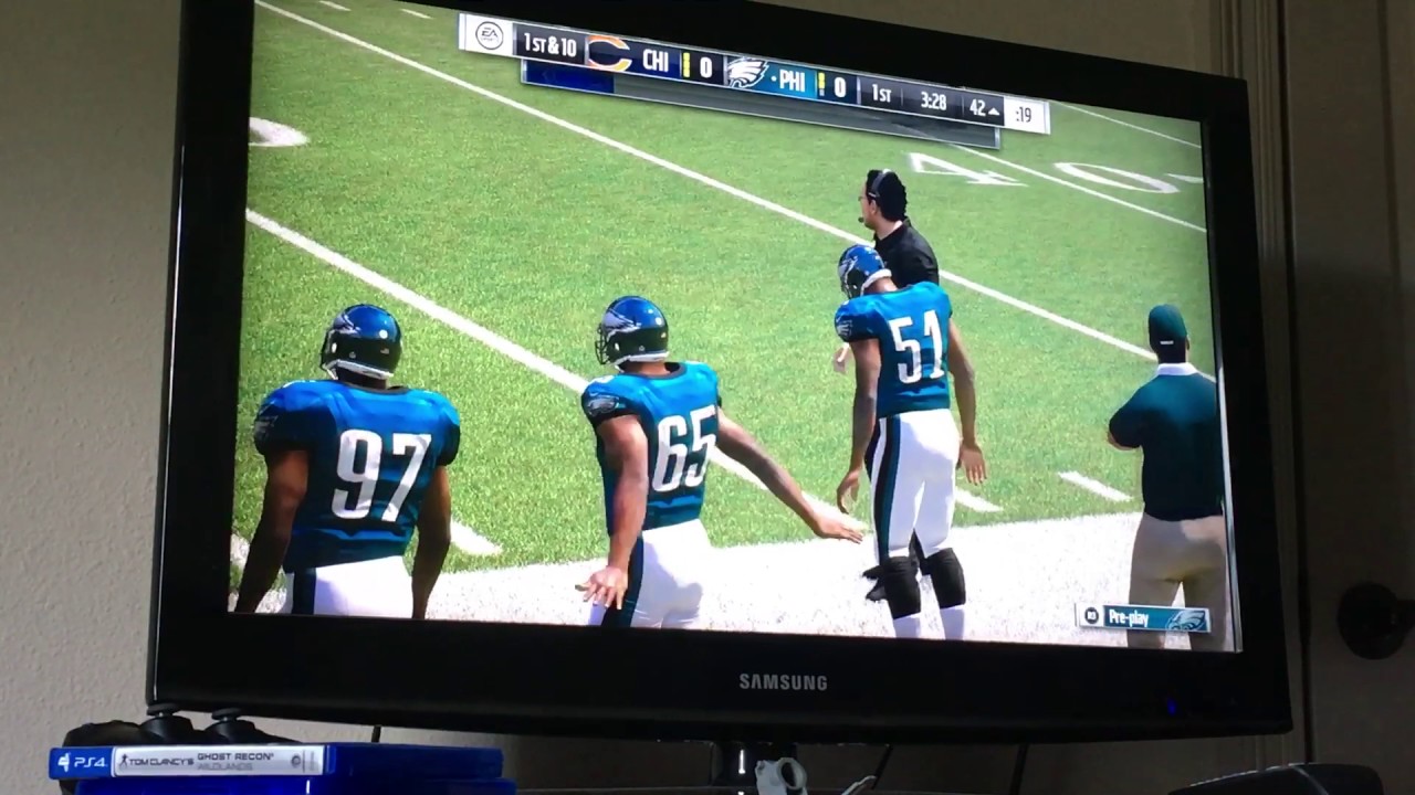 Tuesday night draft 98 mike Vick, 89 defense