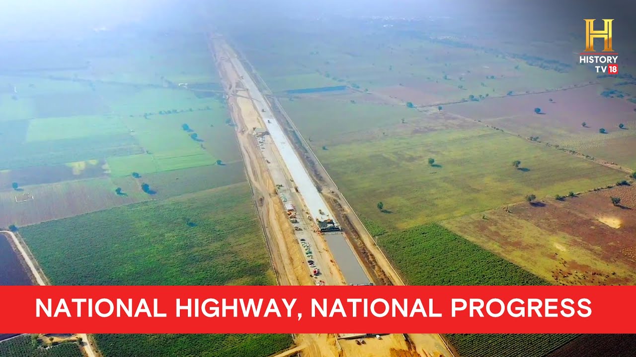 This expressway connects small cities with big dreams! | Engineering Marvels