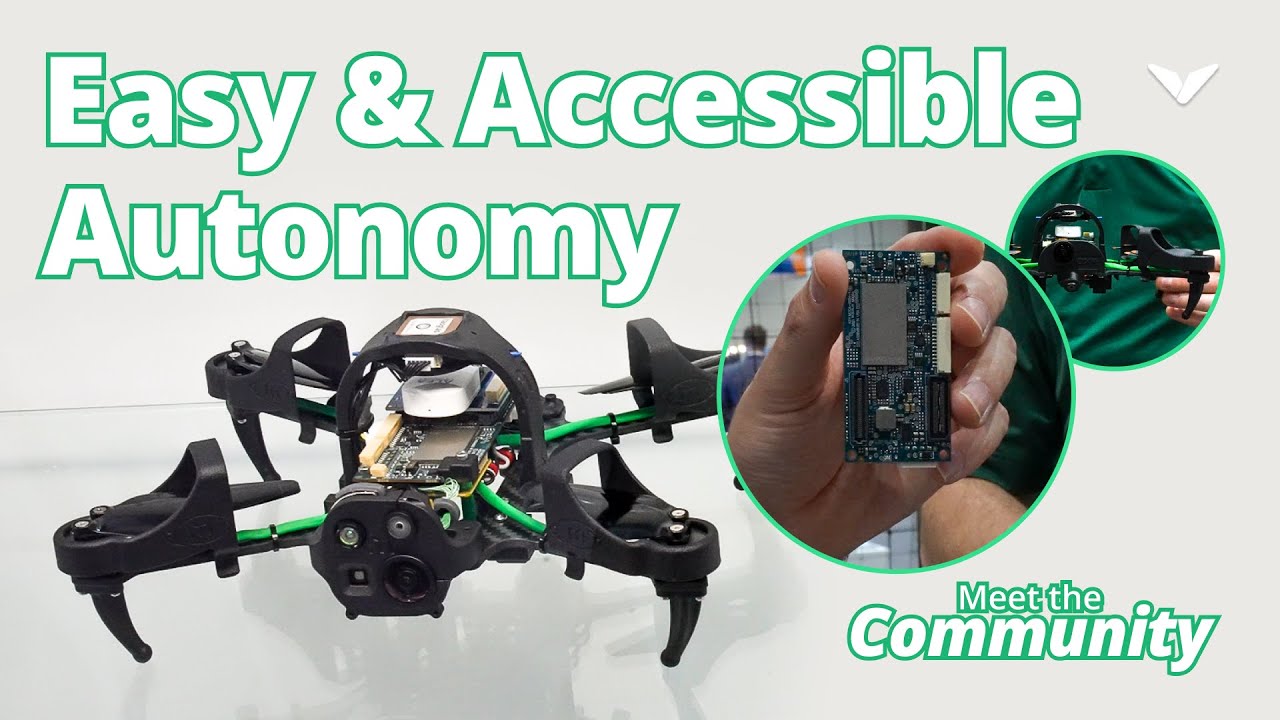 What's Inside the PX4 Autonomy Developer Kit by ModalAI