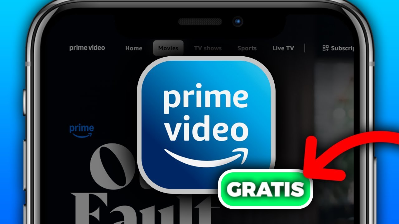 ✅ C&oacute;mo Obtener Amazon Prime V&iacute;deo Completamente Gratis | Muy F&aacute;cil!