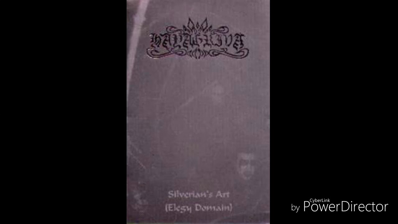 Hayagriva-Silverian's Art..Elegy Domain(full Ep'97)
