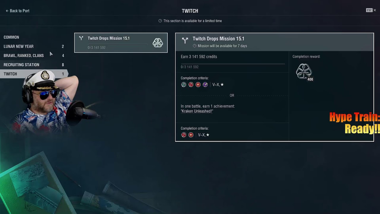 Warships PC | Update 15.2 on NA
