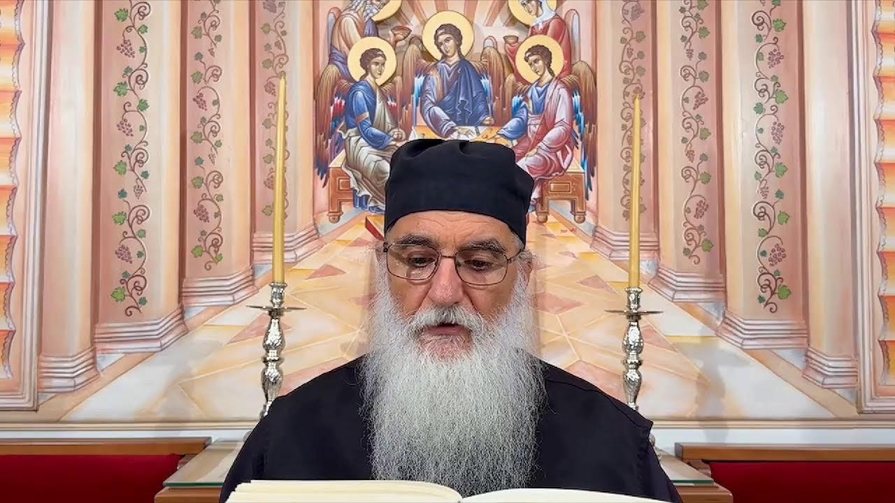 2026 16 Φεβρουαρίου Υποδοχή ιερού λειψάνου Μεγάλου Βασιλείου