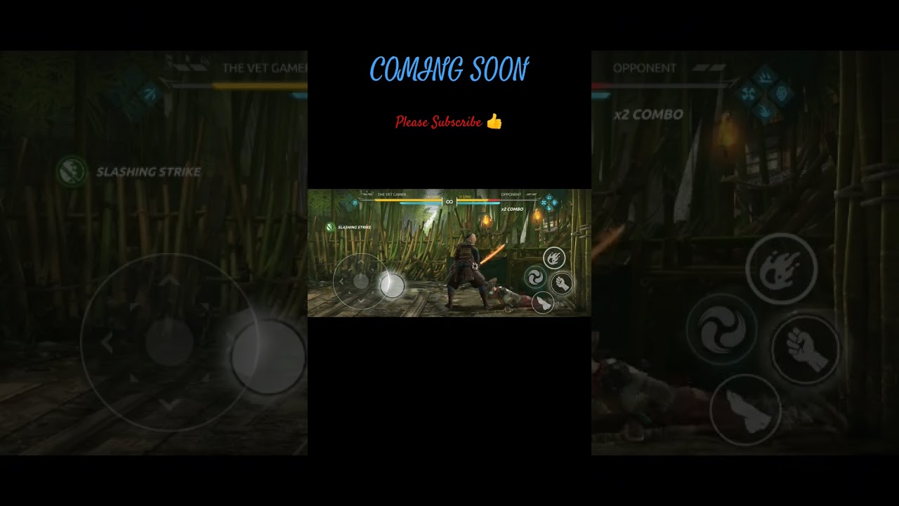 SHADOW FIGHT 4; START PLAYING THIS GAME; 