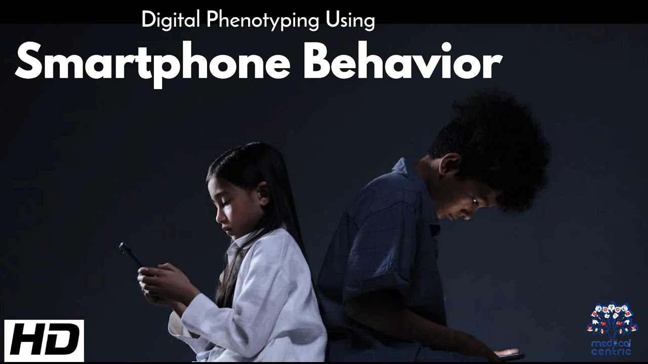 Digital Phenotyping : Understanding Human Behavior Through Smartphone Data