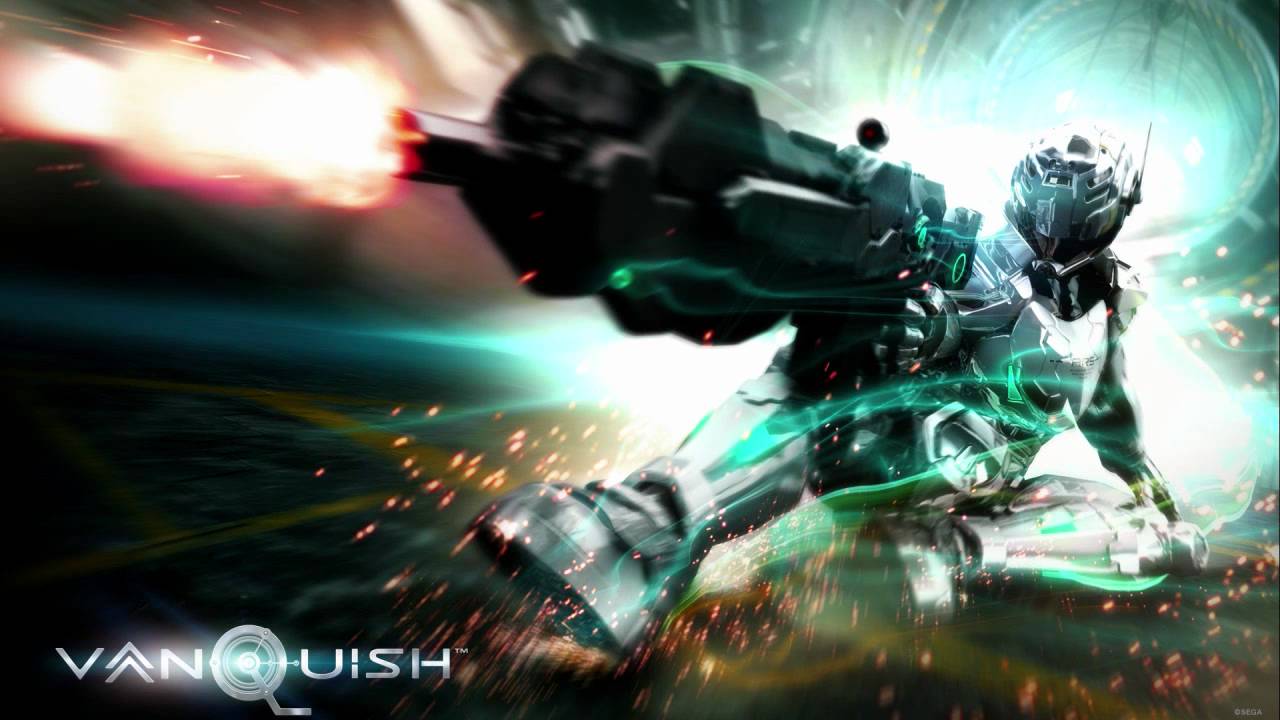 Vanquish OST Option Menu