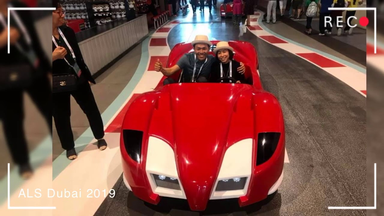 ALS DUBAI 2019 EAGLE GROUP