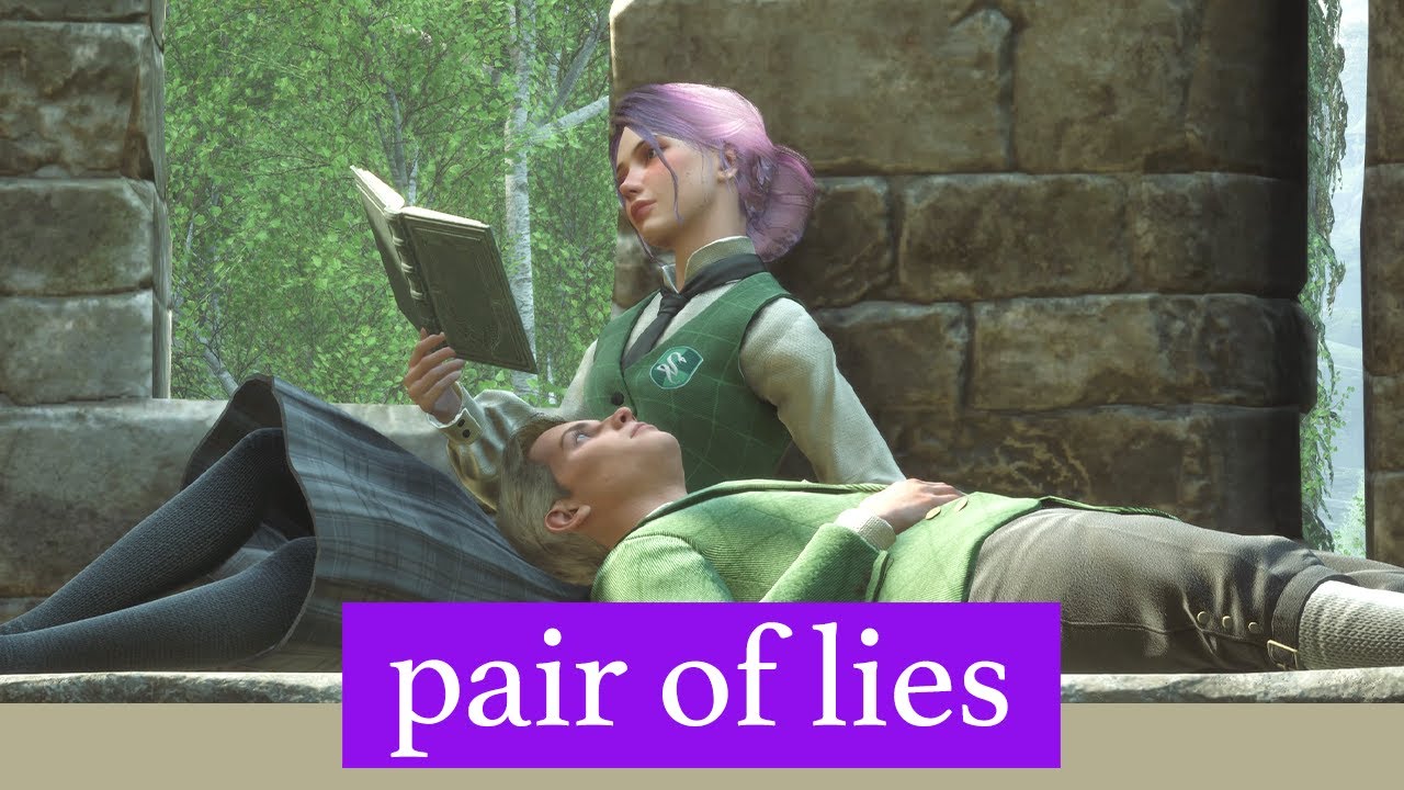 Pair of Lies (w/ Ominis Gaunt, Lenne Serio)