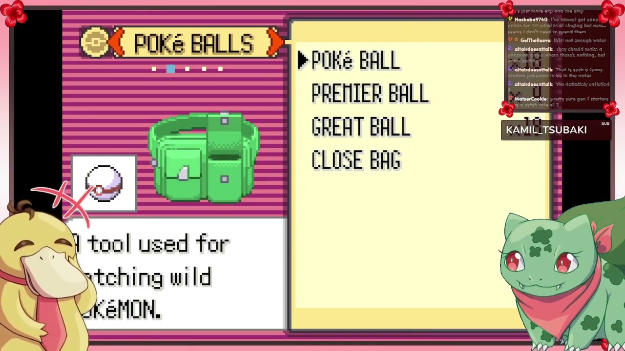 Husband Content Farm: Pokemon Emerald Randomizer Stream Playthrough - Part 3