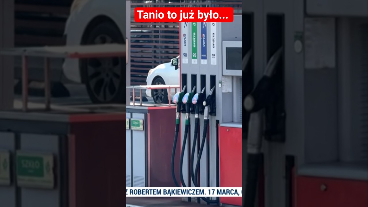 Drastyczne podwyżki cen paliw: Diesel za 8 zł i bezczynność rządu