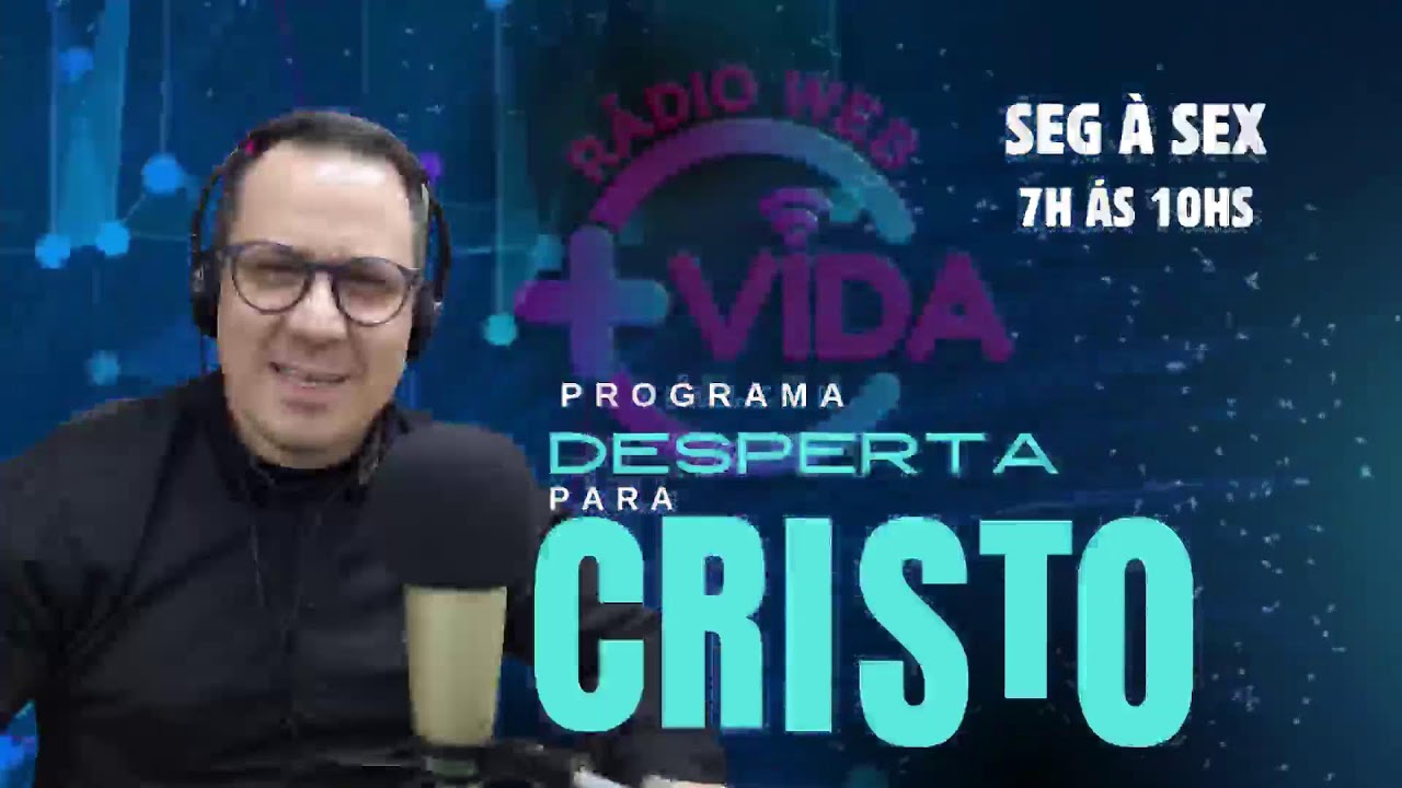 23/02/2026 PROGRAMA DESPERTA PARA CRISTO