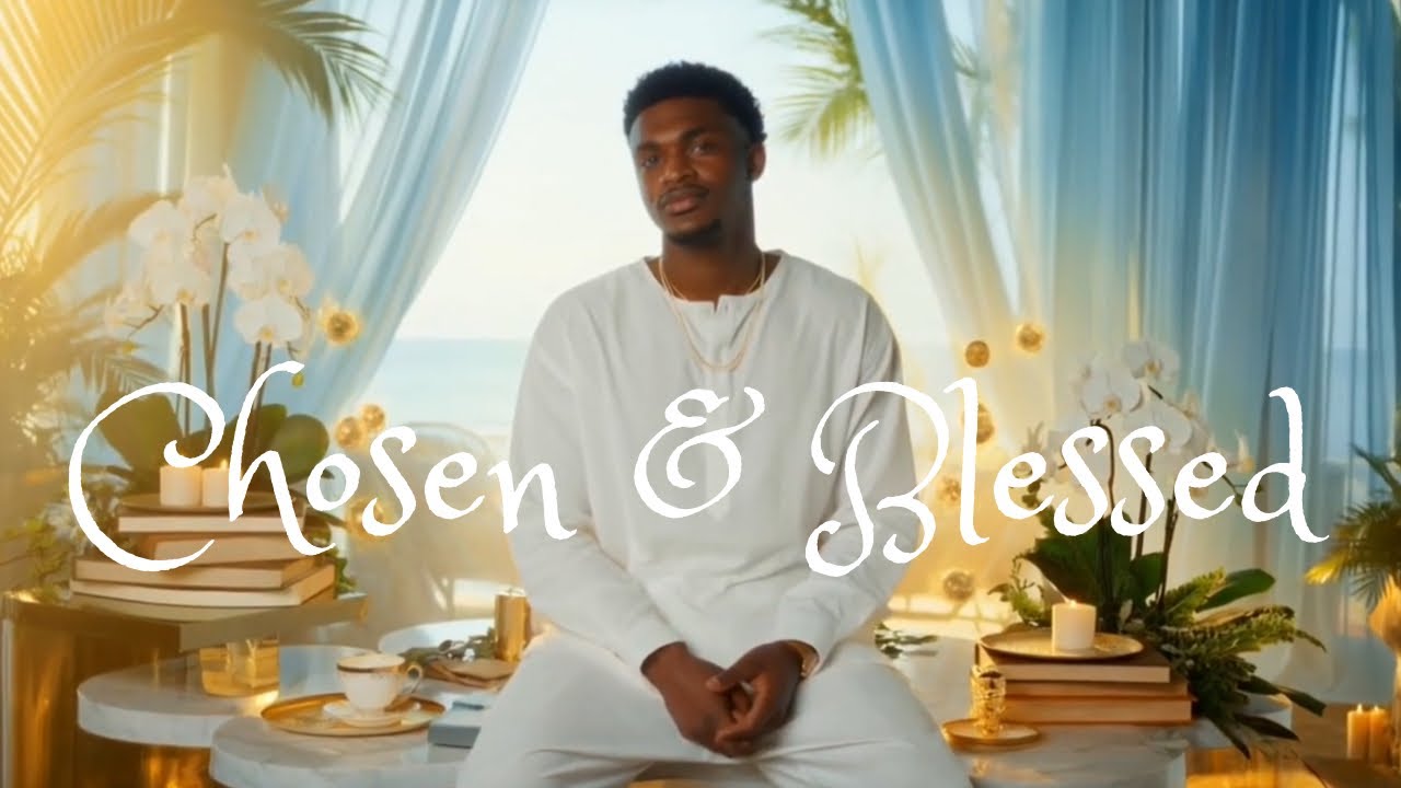 🎶”God’s Got My Back”💪🏽 | Chill R&B Mantra for Peace & Abundance✨| Sit Back, Relax, & Watch God WORK🤩