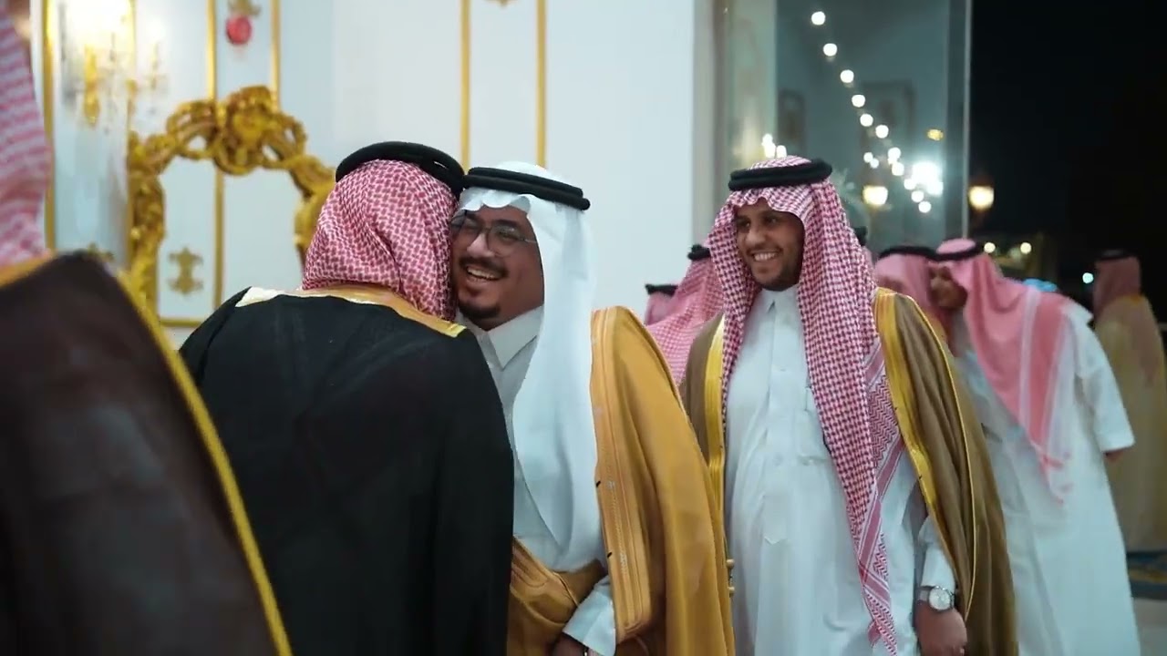زواج / بدر بن سلطان جري السليس