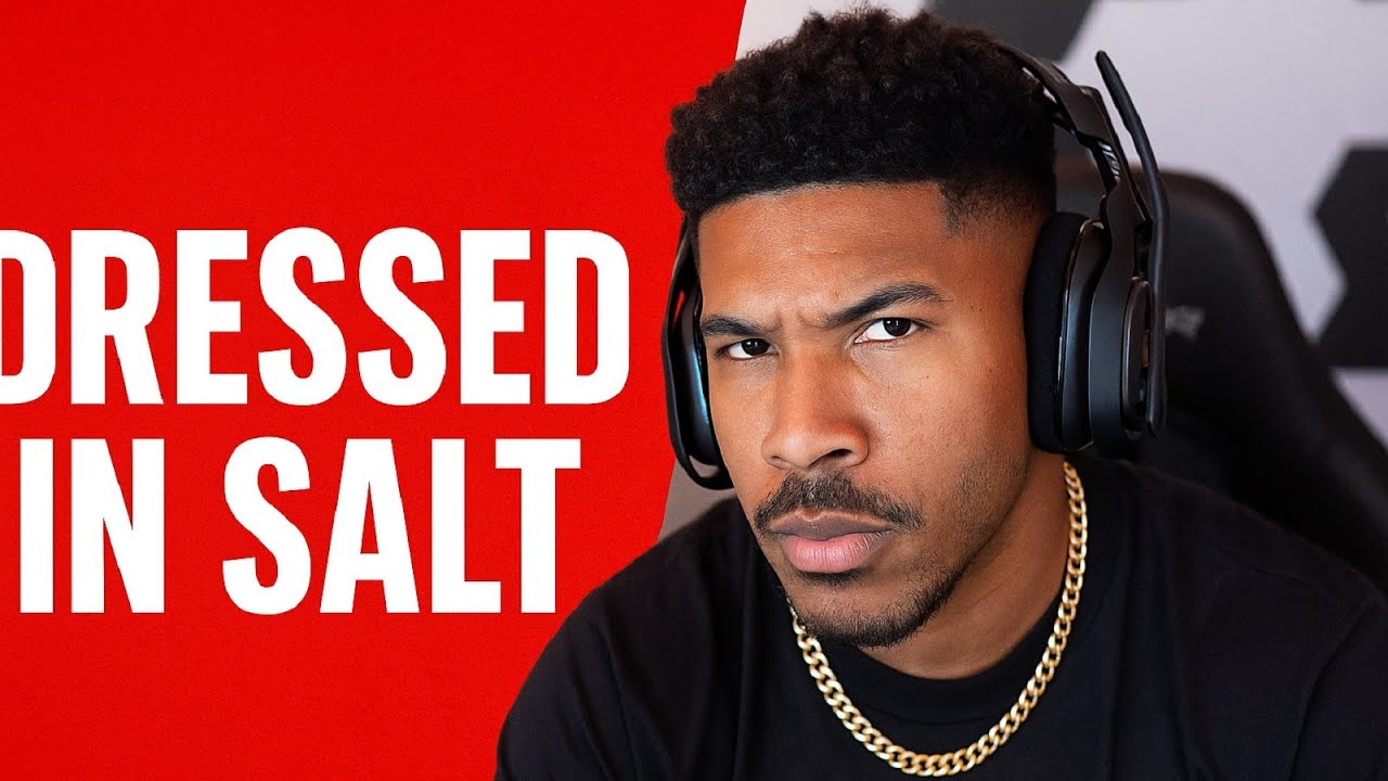 The Only Good Fit Low Tier God Has Is His Salt Costume