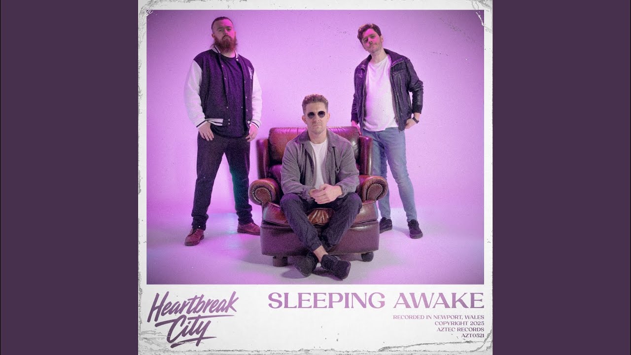 Sleeping Awake