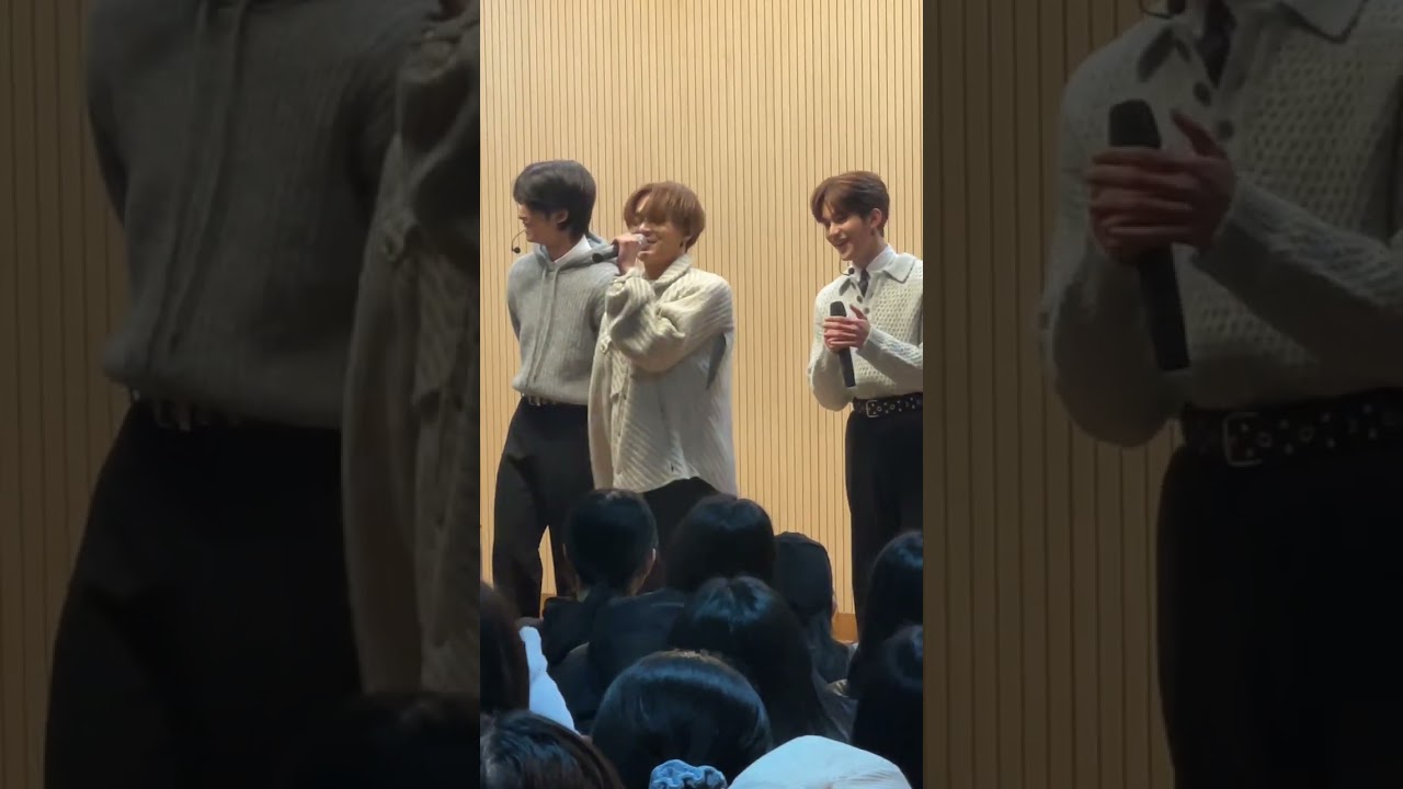 Hori7on 자기소개 (염광여자메디텍고등학교)