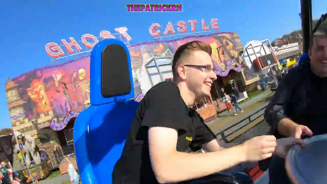 Onride Experience: Hurricane (Brouwer-Van Reken)