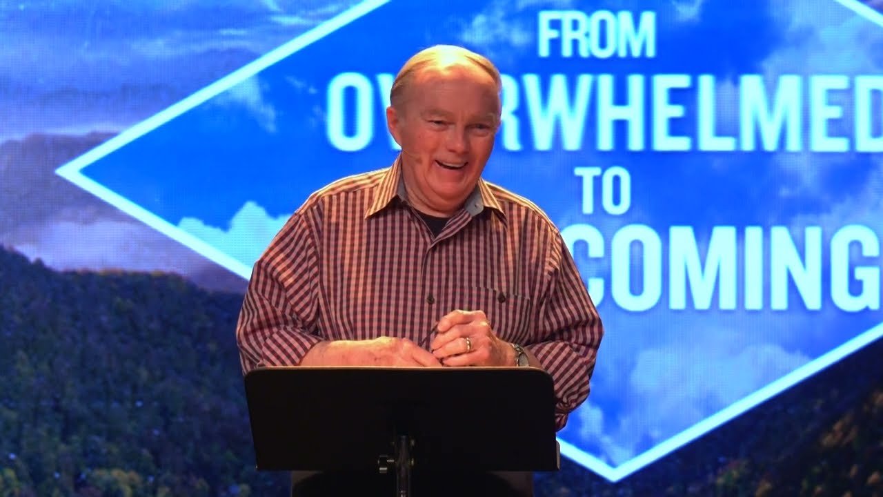 From Overwhelmed to Overcoming - Session 2 Bigger than Your Battles