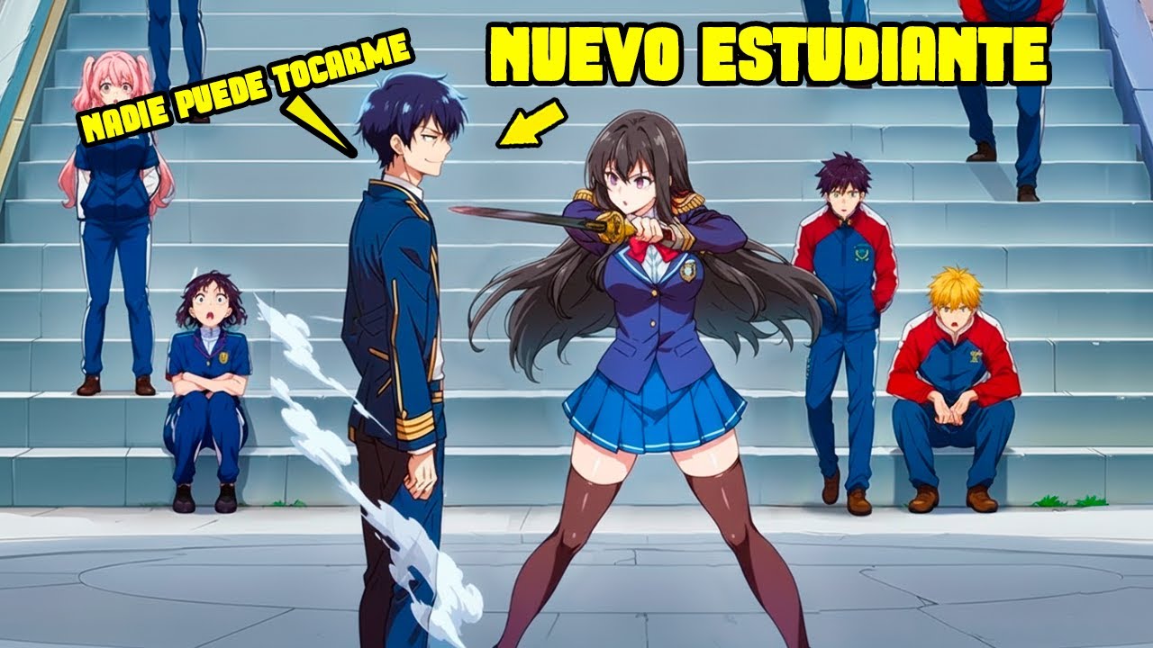 Cuando el PERDEDOR Despierta un Poder Secreto y Sorprende a la ÉLITE de la ACADEMIA!