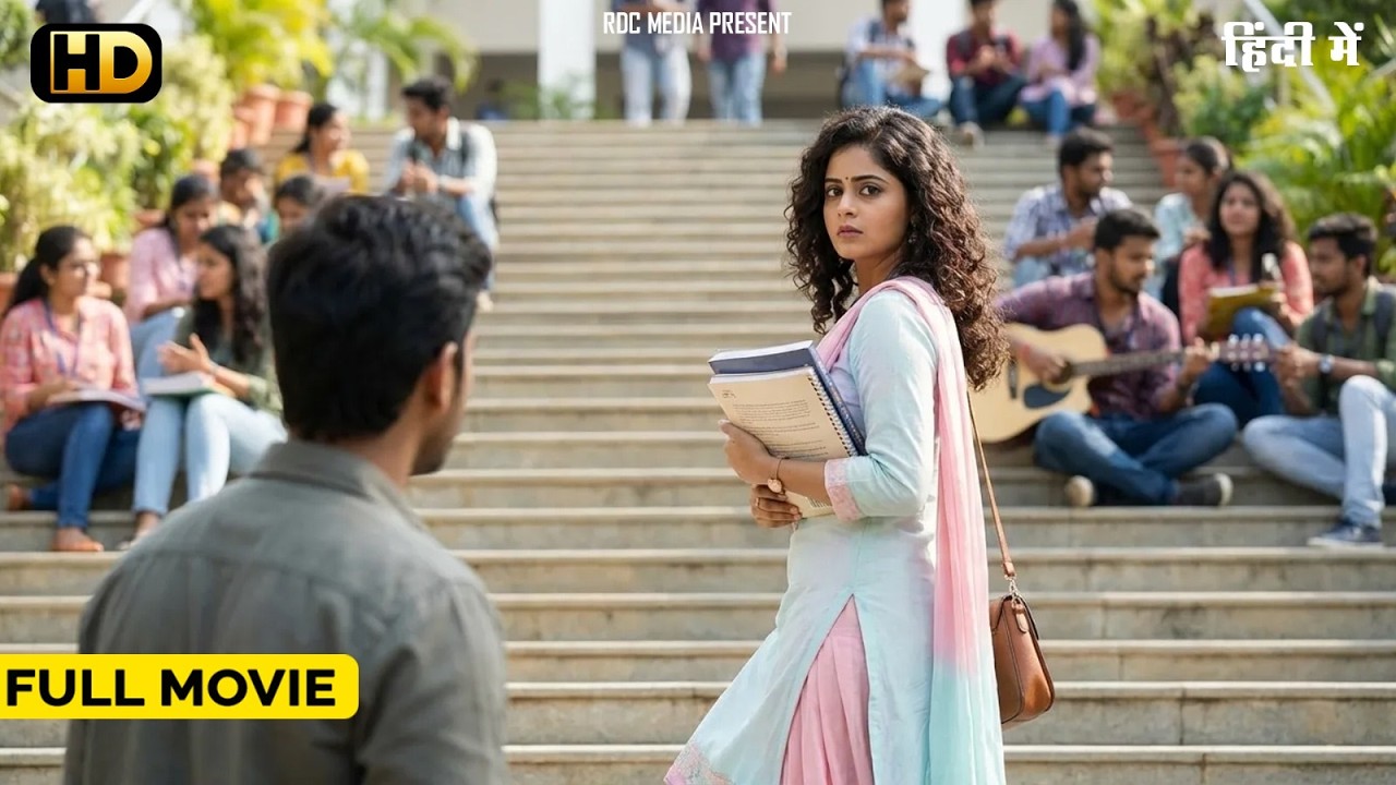 New Movie 2024 Superhit (HD) Blockbuster South Indian Hindi Dubbed Action Movie | Ammiksha, Sonakshi