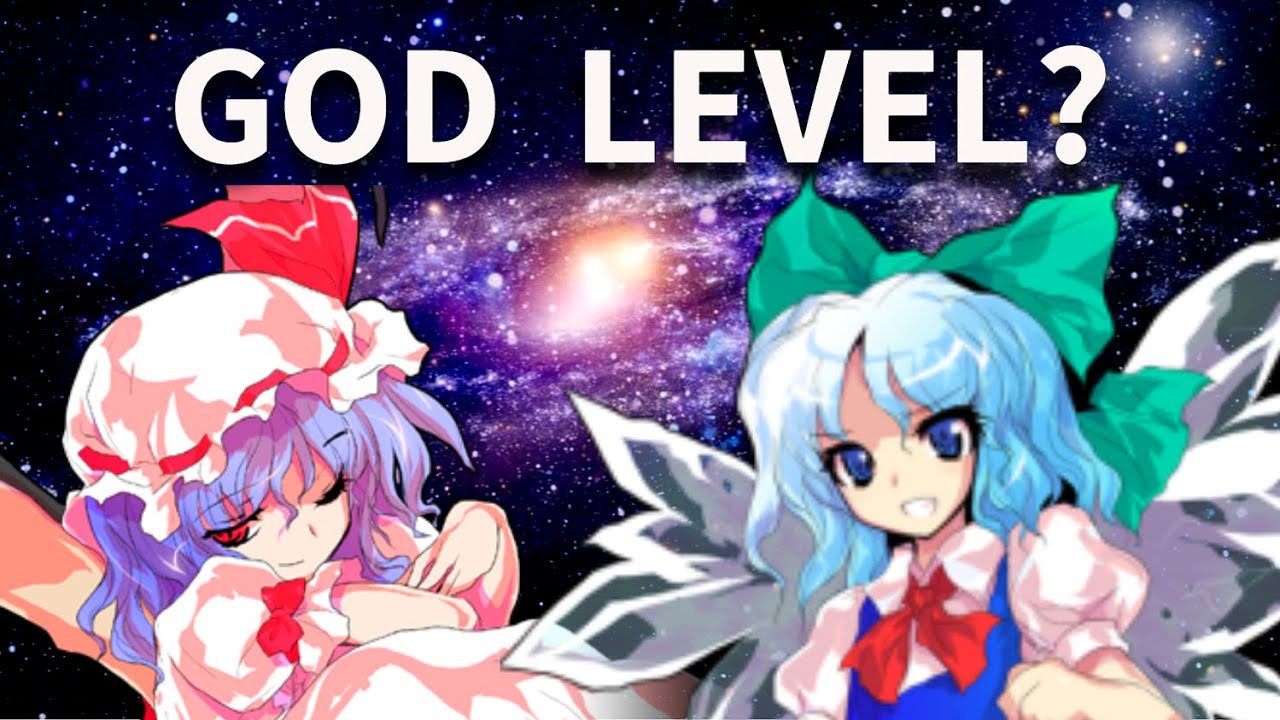 Объяснение способностей и уровней мощи Touhou | История Touhou