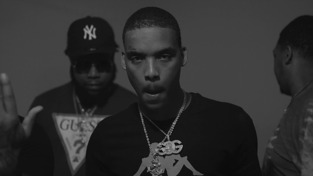 2K Bush x LV x Cocaine Mali - On The Way