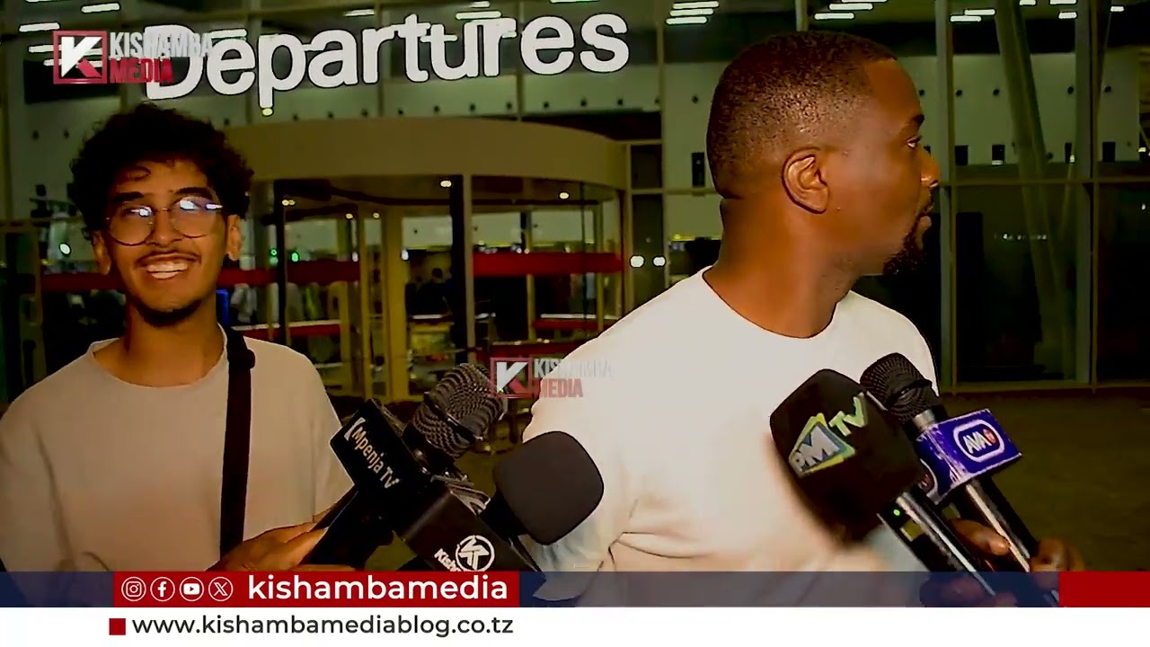 TAZAMA AHMED ALLY ALIVYOMPA MAKAVU SHABIKI WA ESPERANCE,KWASASA TUNATAKA KOMBE LA LIGI KUU