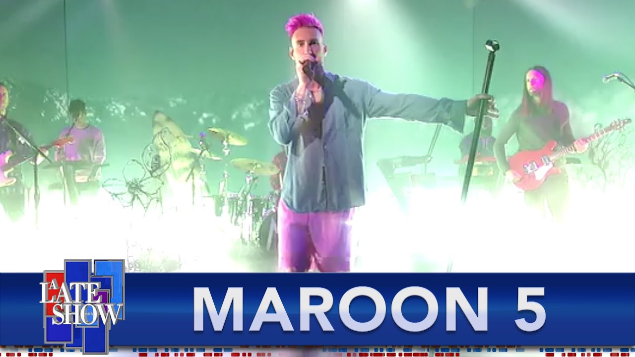 Maroon 5 