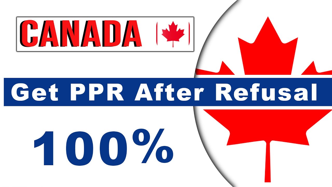 Canada PPR Update | Get Your PPR After Refusal | PPR Update | IRCC Update | Trending Update | CIC