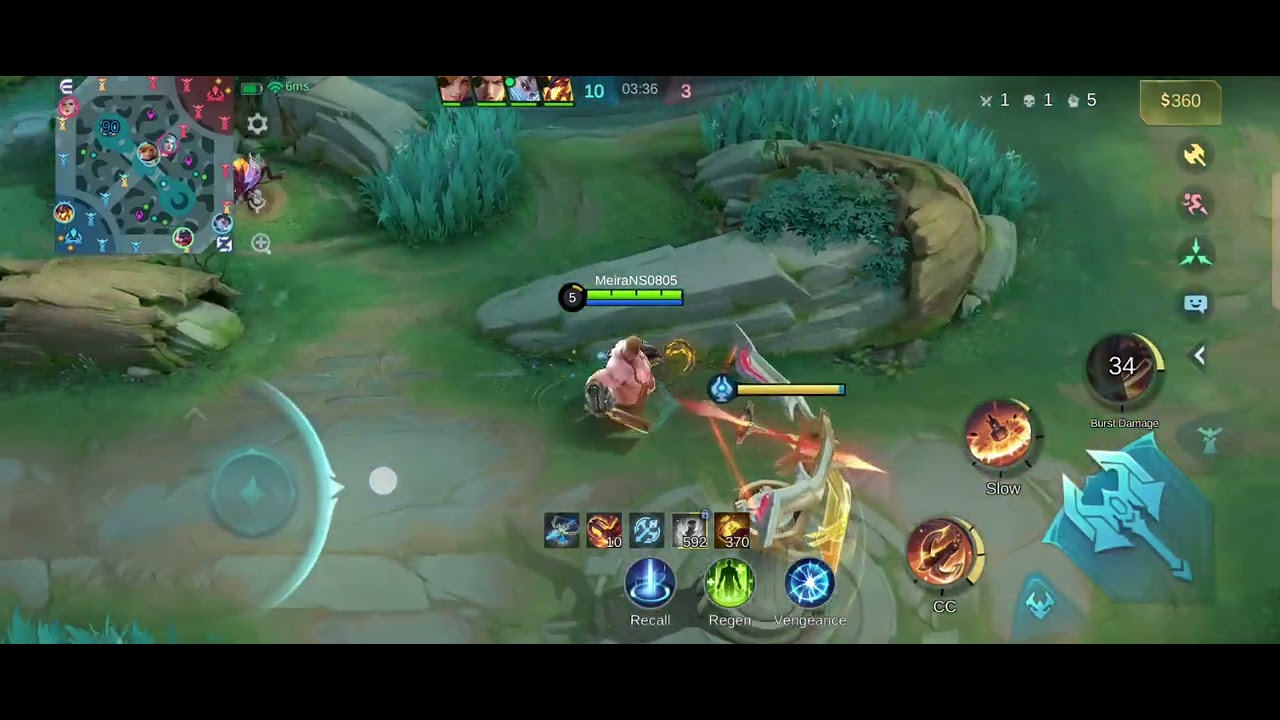 Hero Franco nih Gaess.