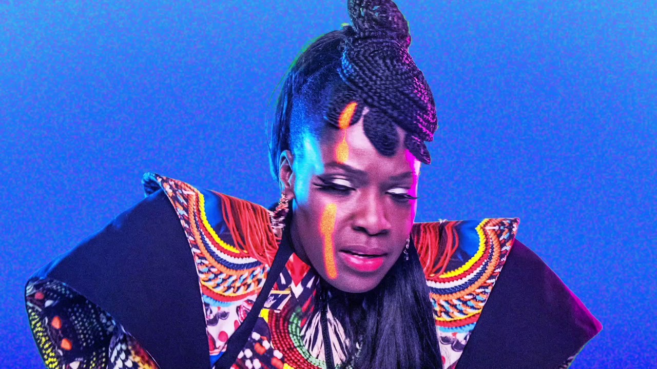 Ibibio Sound Machine - Give Me a Reason